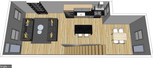 2833 Jackson St, Philadelphia PA  19145-2426 exterior