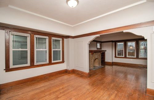 4608 39th St, Milwaukee WI  53209-5860 exterior