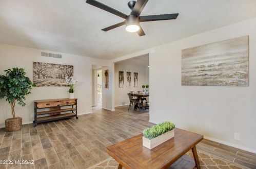 6441 Calle Altair, Tucson AZ  85710-5237 exterior