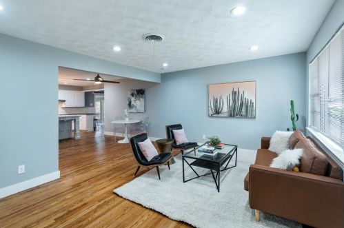 2540 El Cerrito Dr, Dallas TX  75228-5913 exterior