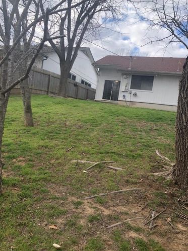 5233 Coppermead Ln, Austin TX  78754-5048 exterior