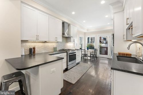 408 4th St, Washington DC  20003-2005 exterior