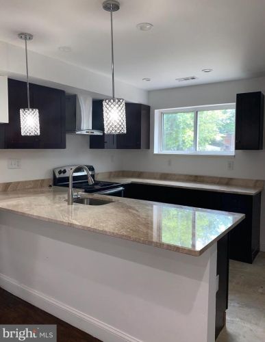 834 51st St, Washington DC  20019-5543 exterior