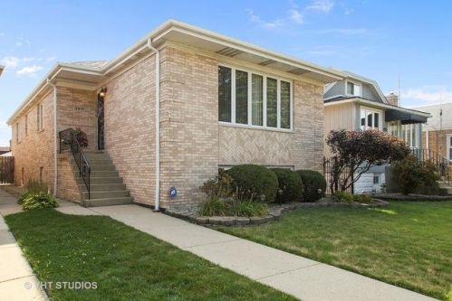 3911 Ottawa Ave, Chicago IL  60634-2127 exterior