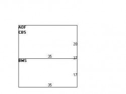 244 Commonwealth Ave, Newton MA 02459 floor plan