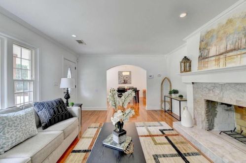 1212 Stone Mountain Lithonia Rd, Lithonia GA  30058-6255 exterior