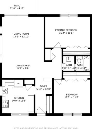 5432 Windsor Ave, Chicago IL  60630-3500 exterior