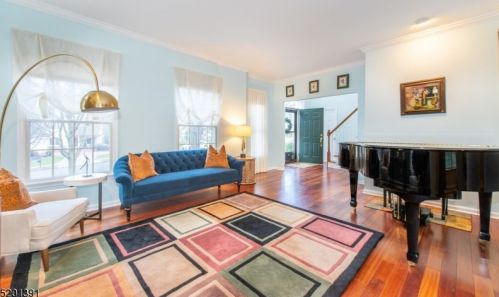 3 Southern Hills Dr, Montgomery NJ  08558-2355 exterior