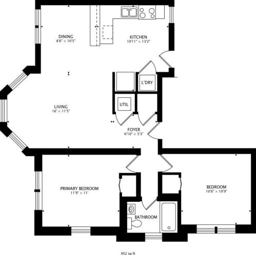 6321 Artesian Ave, Chicago IL  60659-1933 exterior