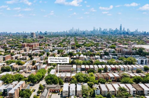 879 Richmond St, Chicago IL 60622-4310 exterior