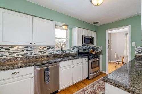 8517 Eulalie Ave, Saint Louis MO 63144-2003 exterior