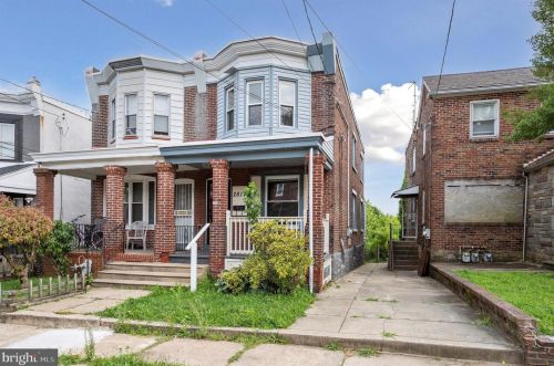 2817 10 St, Chester PA 19013-1604 exterior