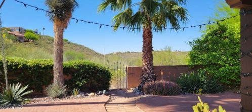 4504 Camino Campero, Tucson AZ  85750-6300 exterior