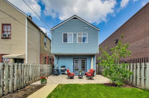 1719 17th St, Chicago IL  60608-1909 exterior