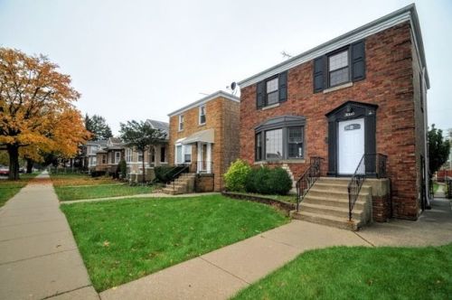 3050 Natchez Ave, Chicago IL  60634-4953 exterior