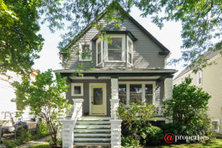 4547 Bernard St, Chicago IL  60625-5413 exterior