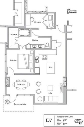 603 Davis St, Austin TX  78701-4207 exterior