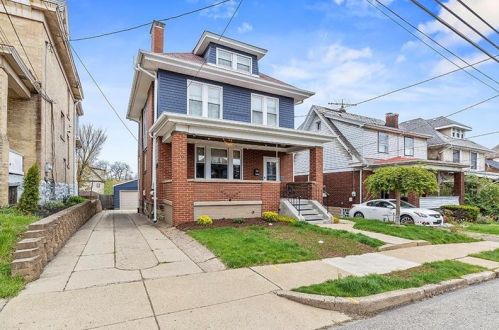 903 Bellaire Ave, Pittsburgh, PA 15226-1843