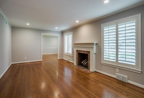 6906 Currin Dr, Dallas TX  75230-3526 exterior