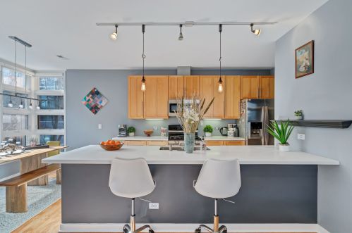 23 Racine Ave, Chicago, IL 60607-2017