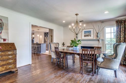 7824 Hanover St, Dallas TX  75225-8220 exterior