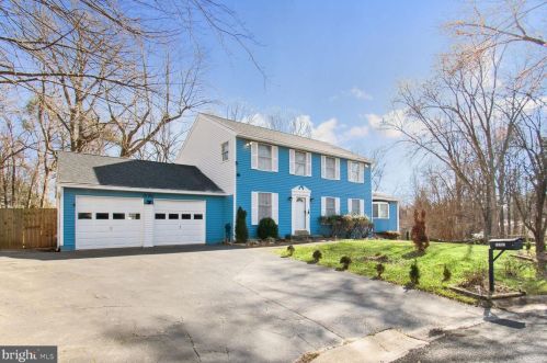 13701 Ivywood Ln, Silver Spring MD  20904-5467 exterior