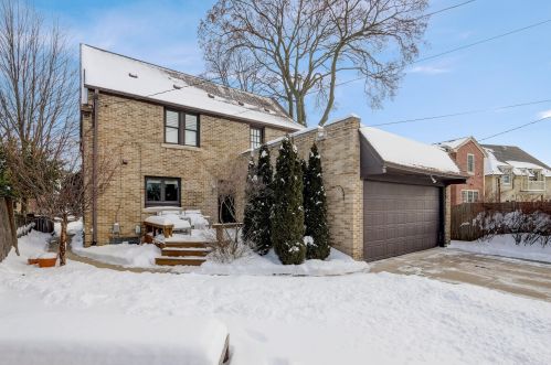 5525 Berkeley Blvd, Milwaukee WI 53217-5139 exterior