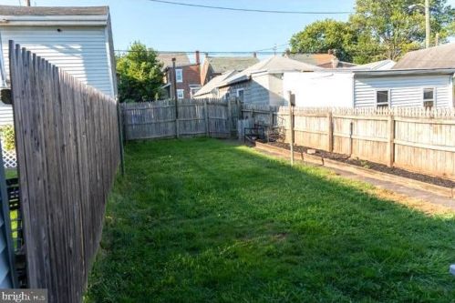 1017 South St, Pottstown PA  19464-5863 exterior