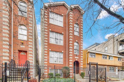 1531 Walton St, Chicago IL  60642-5380 exterior
