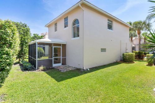 7239 Panache Way, Boca Raton FL 33433-6920 exterior