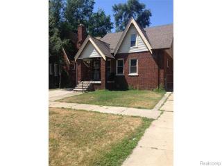 18965 Stoepel St, Detroit MI  48221-2252 exterior