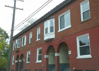 5401 Porter St, Detroit MI  48209-2422 exterior