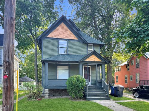 516 Douglas Ave, Kalamazoo MI  49007-3101 exterior