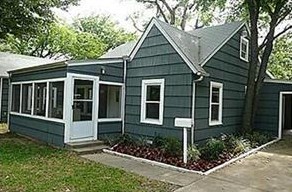 729 Irving Heights Dr, Irving TX  75061-7956 exterior