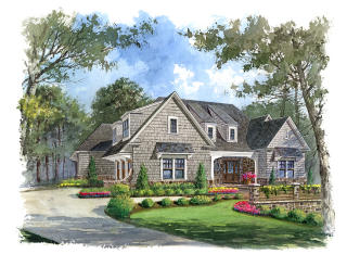 488 Twin Springs Rd, Atlanta GA  30327-3555 exterior