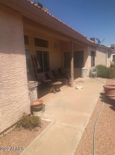 1543 Gleneagle Dr, Chandler AZ 85249-9070 exterior