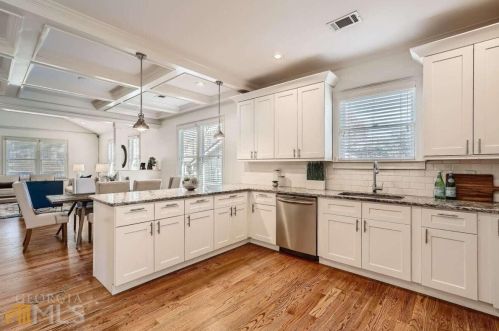 1577 Lincoln Ave, Atlanta GA 30317-2310 exterior