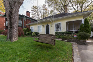 909 Rosedale Rd, Atlanta GA  30306-2557 exterior