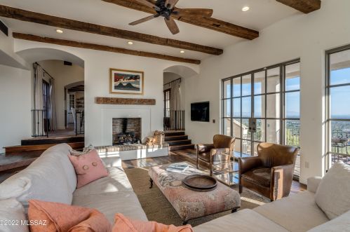 6941 Finger Rock Pl, Tucson AZ  85718-1401 exterior