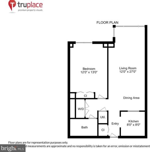 1150 K St, Washington DC  20003-4112 exterior