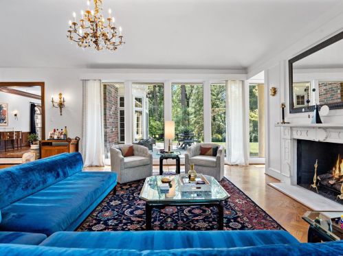 14 Overhills Dr, Saint Louis MO 63124-1532 exterior