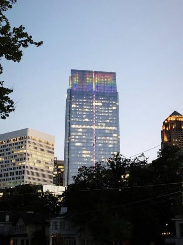 75 17th St, Atlanta GA  30309-3240 exterior