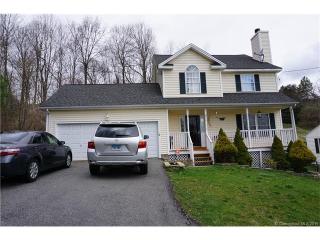 307 Old Stagecoach Rd, Meriden, CT 06450-6672