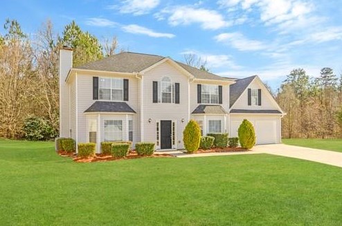 7839 Providence Point Way, Lithonia GA  30058-5171 exterior