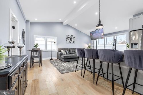 1101 44th Pl, Washington DC  20019-4906 exterior