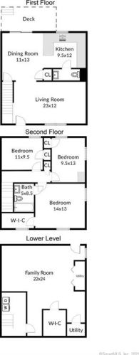 11 Observatory Pl, Norwalk CT 06854-4107 exterior