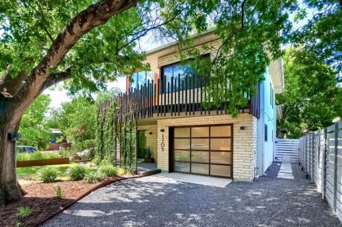 1705 Collier St, Austin TX 78704-2916 exterior