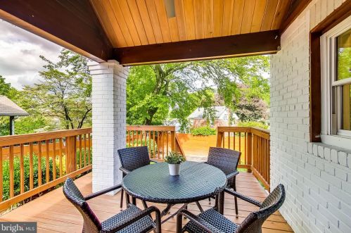 403 Dale Dr, Silver Spring MD  20910-5528 exterior