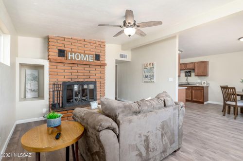 5834 Beverly St, Tucson AZ  85711-5142 exterior