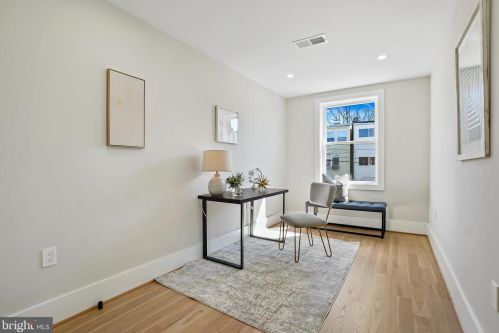 1220 Quincy St, Washington DC  20011-5767 exterior